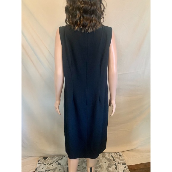 DN Design Vintage Black 2-Piece Dress & Jacket Set - Picture 14 of 14